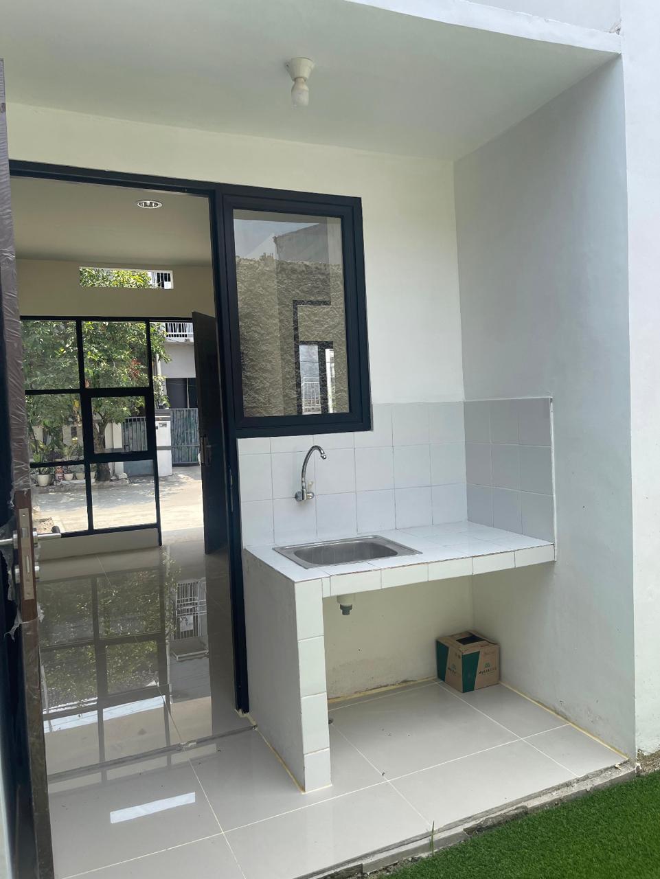 Rumah Dijual Dicluster Gardenville Jababeka